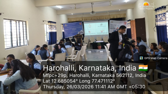 Art of Living HDFC Ergo Employability Programme