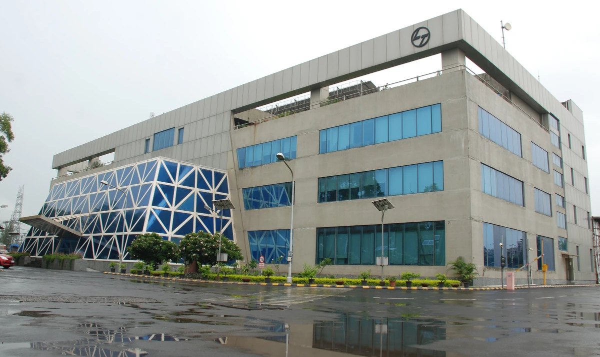 Larsen Toubro Apex Program Research