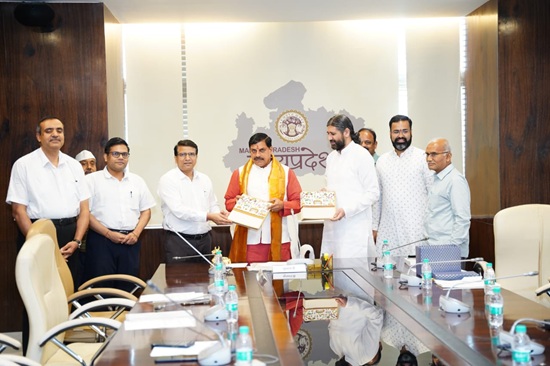 MOU was exchanged between the Govt