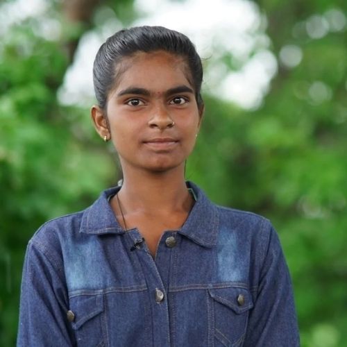 Saloni, Team Member at Haiderpur Wetland